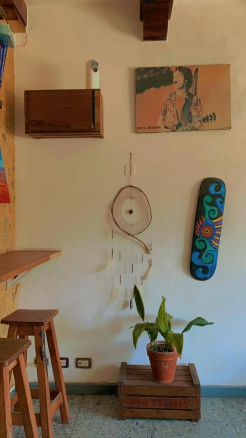 Zeppelin Art-Hostel Mar del Plata Exterior foto